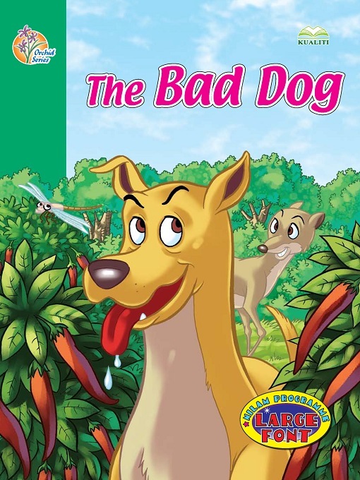 Title details for The Bad Dog by Mimi Samuel - Available